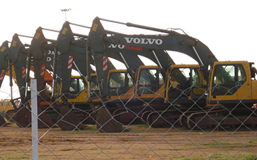 Crane Rental Services in Hyderabad