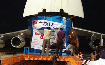 Crane Rental Services in Hyderabad