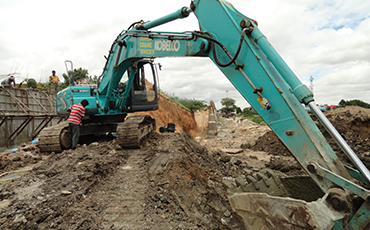 Crane Rental Services in Hyderabad