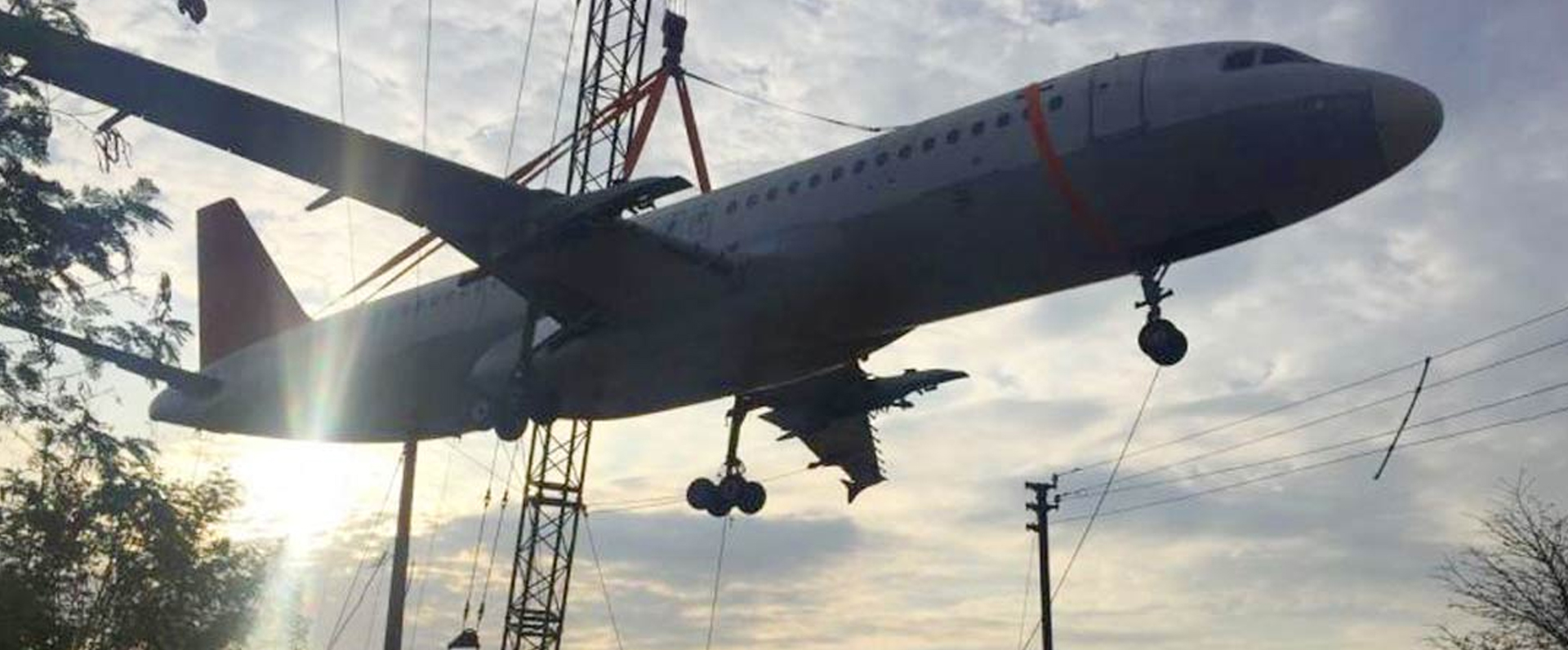 Crane Rental Services in Hyderabad