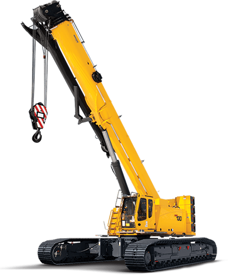 Crane Rental Services in Hyderabad