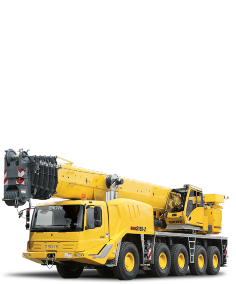 Crane Rental Services in Hyderabad