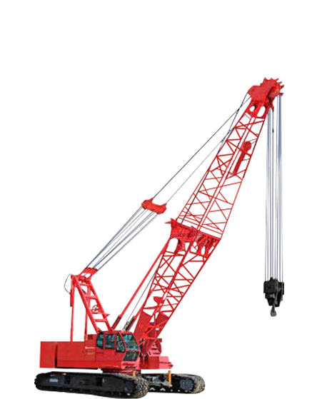 Crane Rental Services in Hyderabad