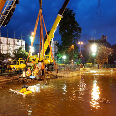 Crane Rental Services in Hyderabad